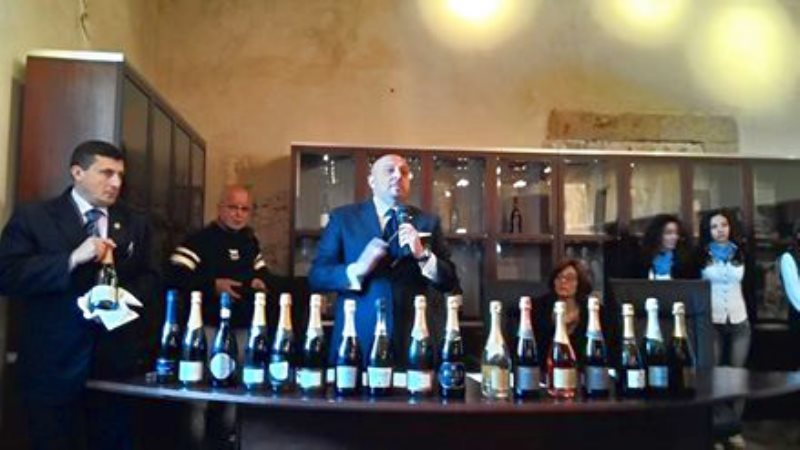 SPUMANTI DELLETNAUna nuova opportunità per il settore vitivinicolo siciliano