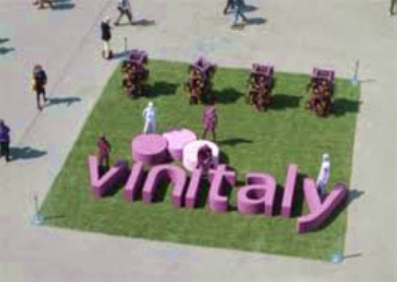 Vinitaly 2013:Nuova Area per Vini Biologici e Biodinamici