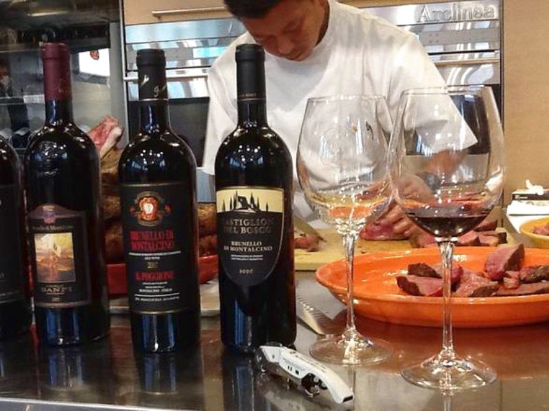 Italia si conferma nel 2012 il primo fornitore vini degli Stati Uniti