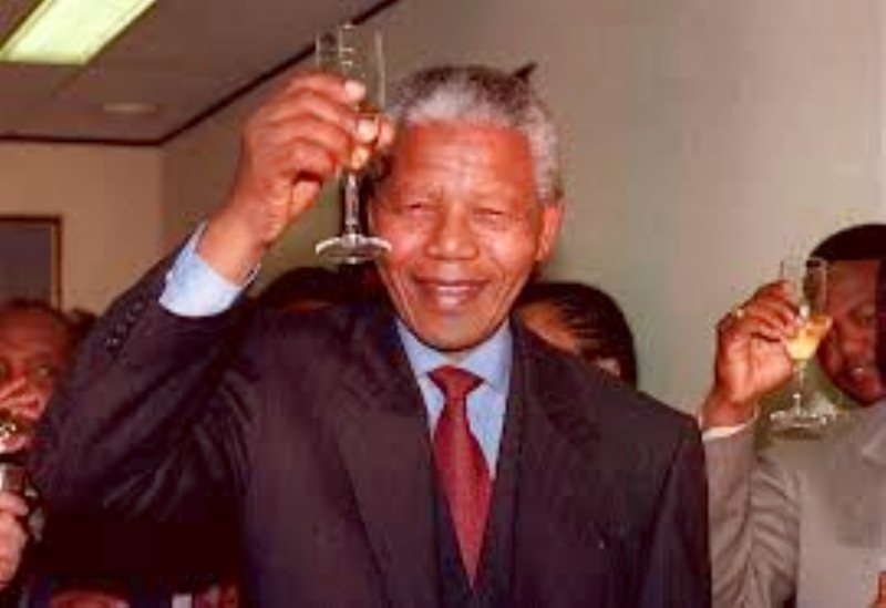 Dai Vini Per Nelson Mandela ai Vini Di Nelson Mandela