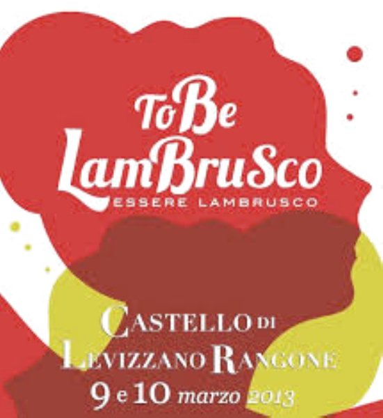 To Be Lambrusco