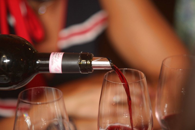IL NOBILE A STELLE E STRISCEA Marzo il Vino Nobile di Montepulciano fa Tappa negli USA