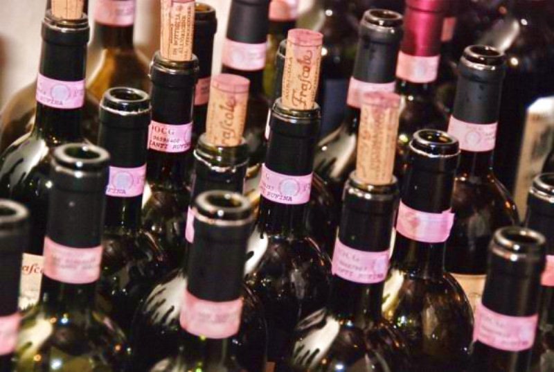Il Chianti scende in piazza il 22 a Roma 40 tipologie del vino toscano per eccellenza in 10 enoteche
